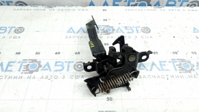 Замок капота Toyota Rav4 13-18