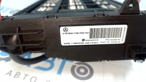 Сухой тен Mercedes W167 GLE 350 450 20-26