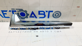 Moldura de protecție a aripioarelor drepte pentru Subaru Forester 17-18 SJ, nou, neoriginal