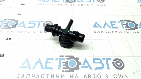 Flanșă sistem de răcire cu senzor pentru Jeep Grand Cherokee WL 22-26 PHEV