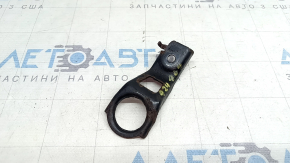 Кронштейн радиатора верхний правый Toyota Rav4 13-18 металл, ржавый