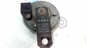 Сигнал high Toyota Rav4 13-18 с кронштейном