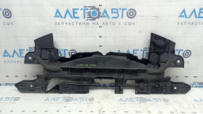 Накладка телевизора Toyota Rav4 16-18