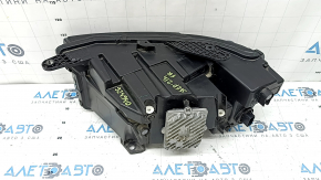 Фара передняя правая в сборе Jeep Grand Cherokee WL 21-26 LED, с блоком