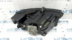Фара передняя левая в сборе Jeep Grand Cherokee WL 21-26 LED, с блоком, сломано крепление
