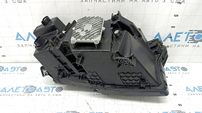Фара передняя левая в сборе Jeep Grand Cherokee WL 21-26 LED, с блоком, сломано крепление