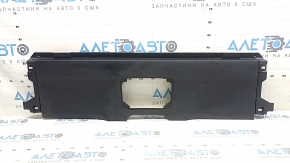 Panou podea central spate pentru Toyota Rav4 16-18 hybrid, negru, zgârieturi