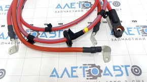 Кабель клеммы плюсовой Mercedes W167 GLE 350 450 20-26