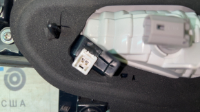 Фонарь внутренний крышка багажника левый Honda Insight 19-22 паутинка
