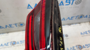 Фонарь внутренний крышка багажника левый Honda Insight 19-22 паутинка