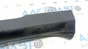 Ornamente prag ușă spate dreapta pentru Toyota Rav4 13-18