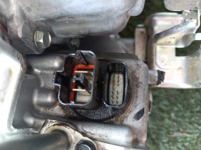 АКПП в сборе Nissan Rogue 22-23 1.5T 15CVT AWD , 33к, без охладителя и актуатора
