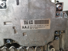 АКПП в сборе Nissan Rogue 22-23 1.5T 15CVT AWD , 33к, без охладителя и актуатора