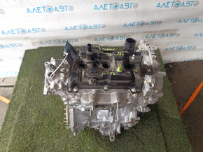 Двигатель Nissan Rogue 22-23 1.5T KR15DDT 33к, с масляным насосом, 5-5-6, эмульсия