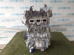 Двигатель Nissan Rogue 22-23 1.5T KR15DDT 33к, с масляным насосом, 5-5-6, эмульсия
