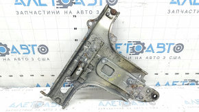 Кронштейн инвертора нижний Toyota Rav4 16-18 hybrid, ржавый