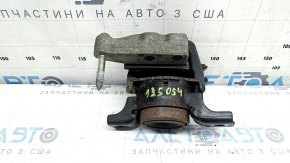 Подушка двигателя правая Toyota Rav4 16-18 hybrid, ржавая