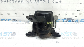 Подушка двигателя правая Toyota Rav4 16-18 hybrid, ржавая