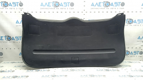 Ornamente inferioare hayon pentru Toyota Rav4 13-18, negre, zgârieturi