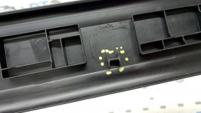Prag ușă dreapta față pentru Jeep Grand Cherokee WL 21-26, negru, element de fixare rupt, zgârieturi