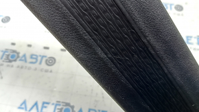 Prag ușă dreapta față pentru Jeep Grand Cherokee WL 21-26, negru, element de fixare rupt, zgârieturi