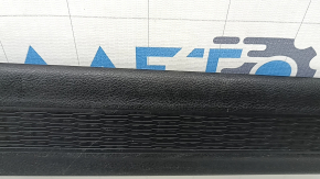 Prag ușă dreapta față pentru Jeep Grand Cherokee WL 21-26, negru, element de fixare rupt, zgârieturi
