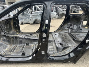 Стойка кузова центральная левая Jeep Grand Cherokee WL 22-26 на кузове