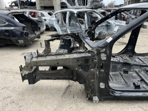 Panou lateral stânga față pentru caroserie Jeep Grand Cherokee WL 22-26 PHEV, negru