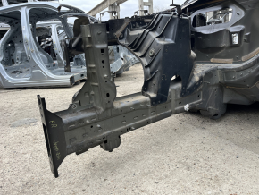 Panou lateral dreapta față Jeep Grand Cherokee WL 22-26 PHEV, negru