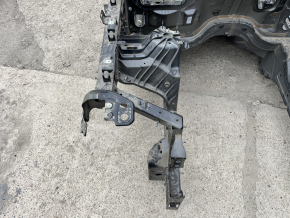 Panou lateral dreapta față Jeep Grand Cherokee WL 22-26 PHEV, negru