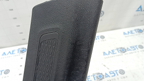 Prag interior ușă spate stânga, negru, Jeep Grand Cherokee WL 22-26, zgâriat
