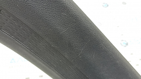 Prag interior spate dreapta Jeep Grand Cherokee WL 22-26 negru, suport rupt, zgârieturi