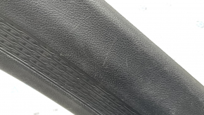Prag interior spate dreapta Jeep Grand Cherokee WL 22-26 negru, suport rupt, zgârieturi