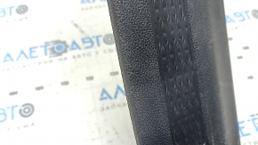 Prag interior spate dreapta Jeep Grand Cherokee WL 22-26 negru, suport rupt, zgârieturi