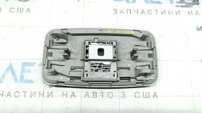 Плафон освещения задний Toyota Rav4 13-18 серый