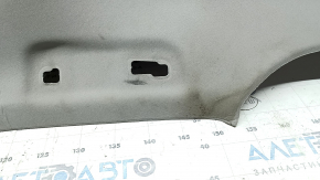 Обшивка потолка Toyota Rav4 16-18 под люк серая, под химчистку, заломы