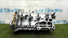 Головка блока цилиндров в сборе VW Passat b8 16-19 USA 1.8 TFSI