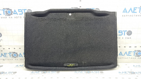 Шторка люка Toyota Rav4 13-18 серая, под чистку, тычки