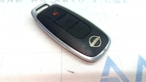 Ключ Nissan Rogue 23-23 S 3 кнопки, тычки