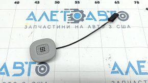 Microfon plafon spate Jeep Grand Cherokee WL 21-26 cu garnitură gri
