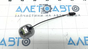 Микрофон в потолке Jeep Grand Cherokee WL 21-26 задний, с серой накладкой