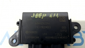 PARK ASSIST CONTROL MODULE Jeep Grand Cherokee WL 21-23