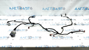 Проводка печки Jeep Grand Cherokee WL 21-26