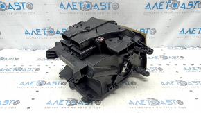 Корпус печки голый кондиционер Jeep Grand Cherokee WL 22-26 под 3 зоны