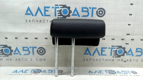 Подголовник 2 ряда центральный Toyota Rav4 16-18 кожа черная, Limited