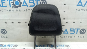 Подголовник 2 ряда левый Toyota Rav4 16-18 кожа черная, Limited