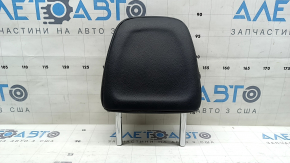 Подголовник 2 ряда левый Toyota Rav4 16-18 кожа черная, Limited