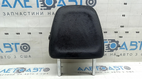 Tetieră spate dreapta, al doilea rând, Toyota Rav4 16-18, piele neagră, Limited
