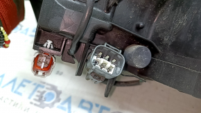 Фара передняя правая Toyota Rav4 16-18 LED, под полировку