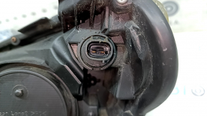 Фара передняя правая Toyota Rav4 16-18 LED, под полировку